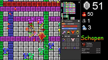 100 of ... - Sprite Worlds [RotMG]
