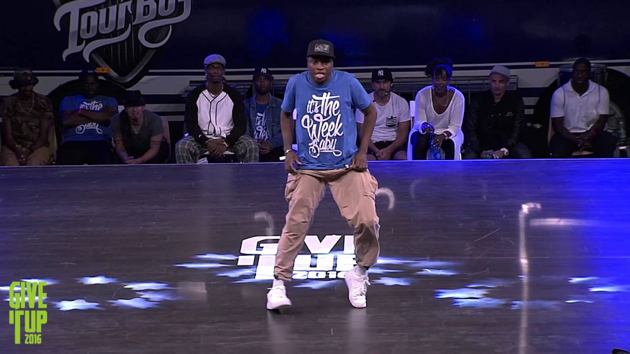 Link   Hip Hop Judge Demo @GiveItUp2016