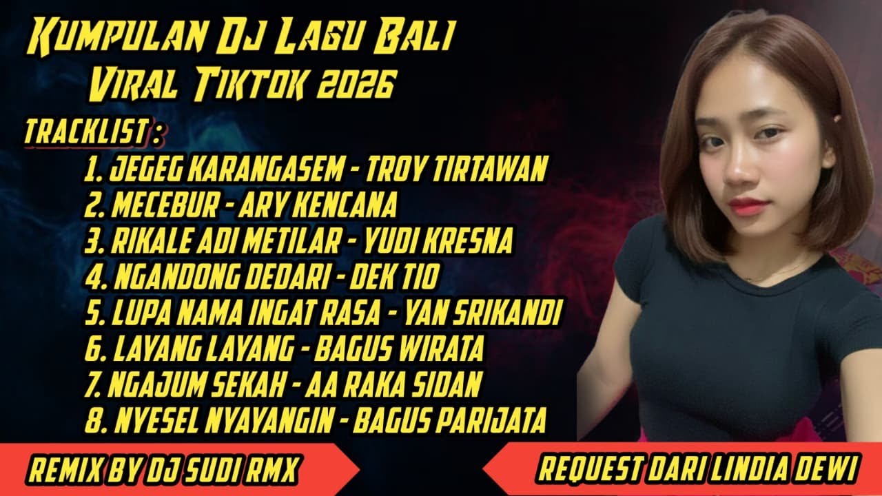 DJ BALI BOS !!! DJ FUNKOT TERBARU VIRAL 2026 | DJ BALI FUNKOT FULL KENCENG - DJ SUDI RMX