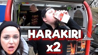 Harakiri Korven x2 English Subtitle