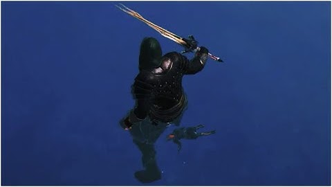 Evil Lands Video - A Funny Bug