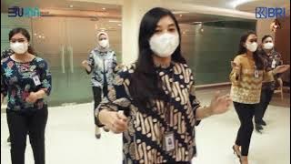 Bank BRI WeAreShine Video Jingle Competition