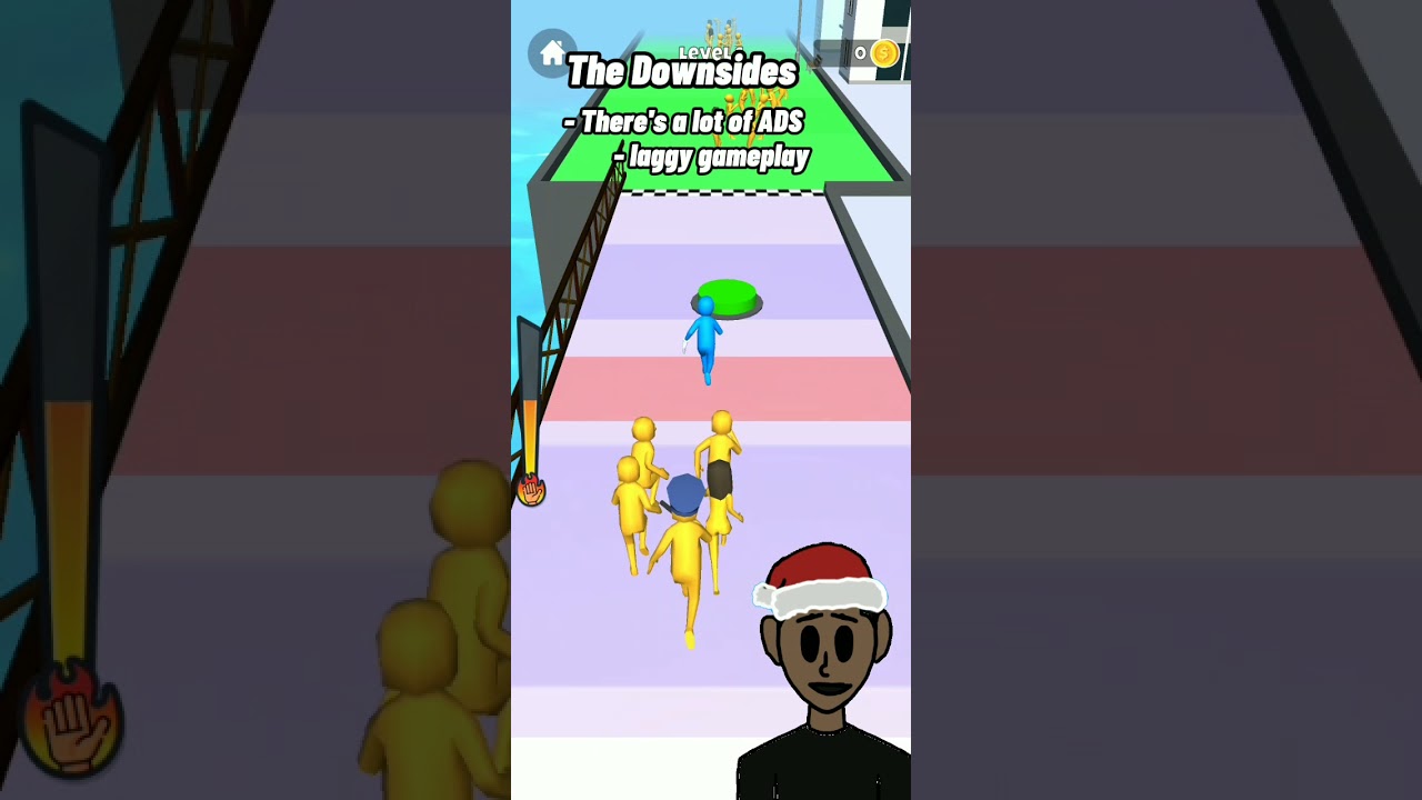 Review of Slap and Run