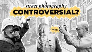 How Street Photography is Ethical