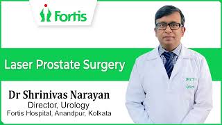Laser Prostate Surgery_ Dr. Shrinivas Narayan