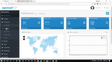 Seo Admin Base Plugin Installation Demonstration [OLD]