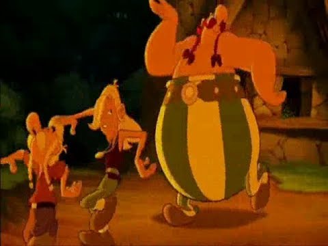 asterix and the vikings english audio asterix and the vikings english audio