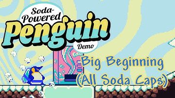 Soda-Powered Penguin Demo (Sage 