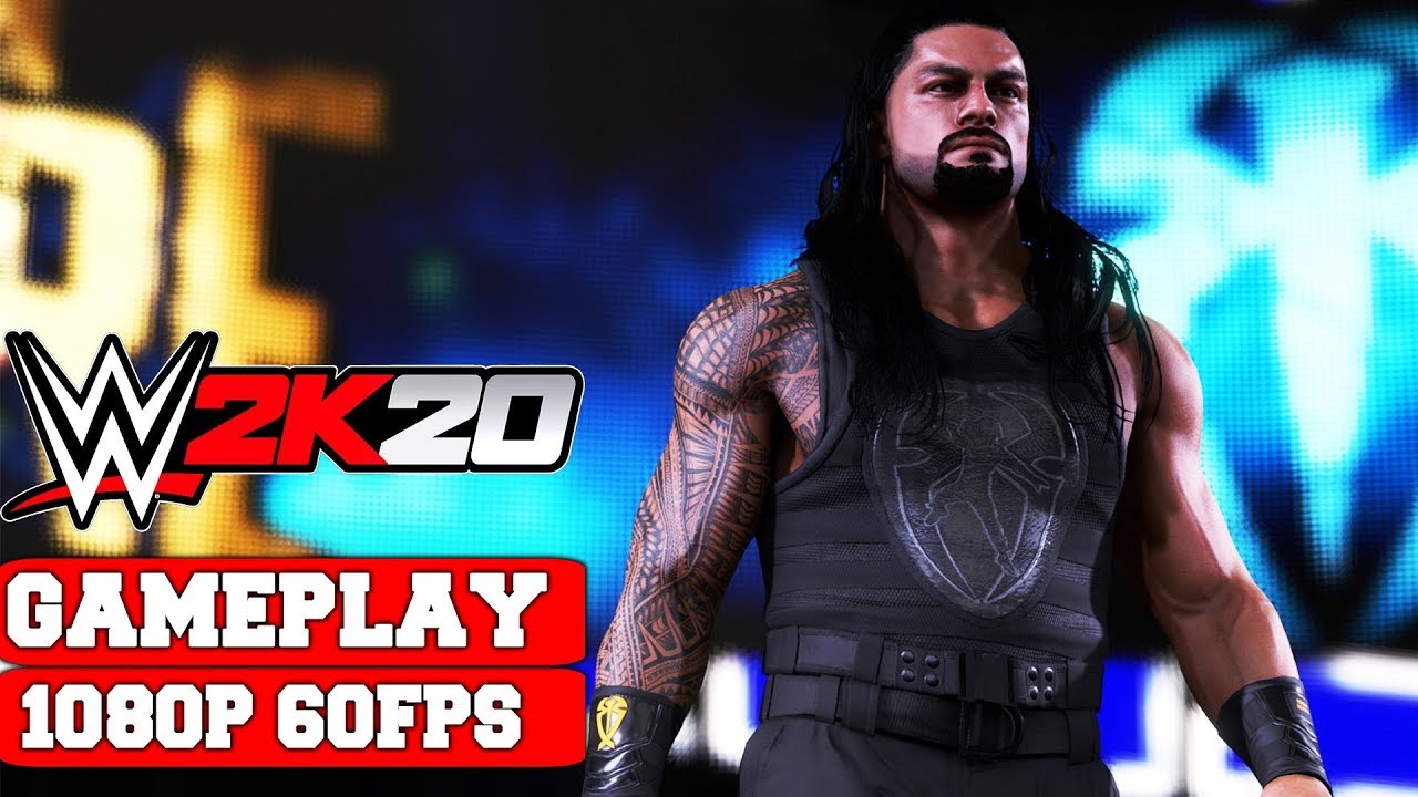 wwe 2k game for pc