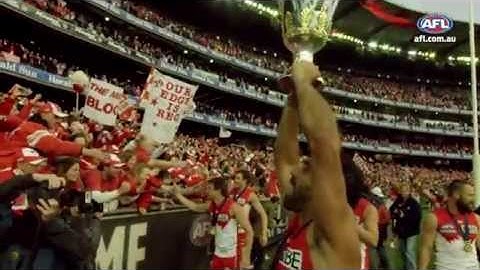 SwansTV: Goodes over the journey