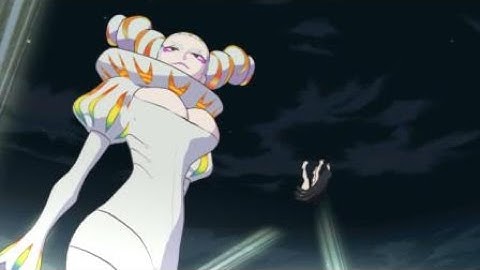 Ragyo Kiryuin Moveset - Kill La Kill IF