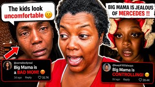 Horrible Tiktok Mama Parenting is DEEPLY Disturbing❓️❗️😤😭