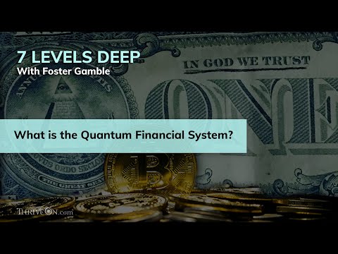 FREEDOM PORTAL Clip - What is the Quantum Financial System?