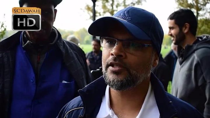 P2 - Muslims Lie!? Hashim vs Christian | Speakers Corner | Hyde Park