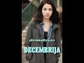 Decembria  novel by domatrios 2018