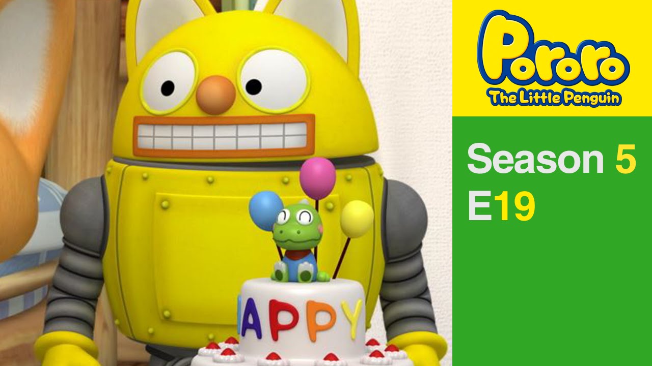 pororo rody