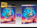 ▶ Comparison of Aladdin 4K (2K DI) HDR10 vs Regular Version