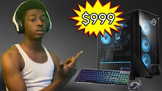 (UNBOXING) ASUS ROG G700TF GAMING DESKTOP