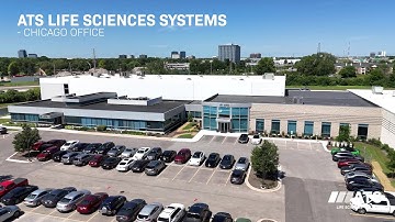 ATS Life Sciences Systems (Chicago/Rolling Meadows) Office Recruitment Video