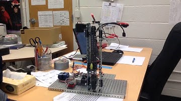 Vex PLTW Elevator