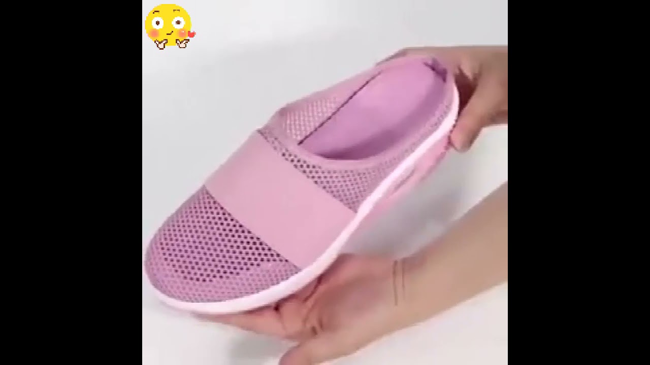 clarks air cushion slip on