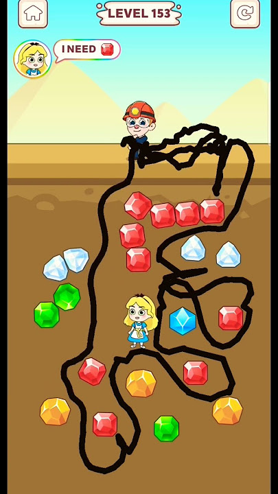 Pull the gold 🤑 game funny moment 😒 hard levet #shorts #video #game #viral #🙏🙏💔💯💯#