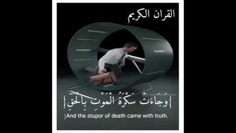 القارئ ماهر المعيقلي سورة (ق)