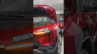 Mahindra Be6   Mahindra Be6 New Edition mahindrabe6 evcars newlaunch upcomingcars scorpio
