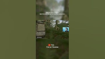 Survival di Hutan Amazon! Green Hell Gameplay Indonesia | Part 1