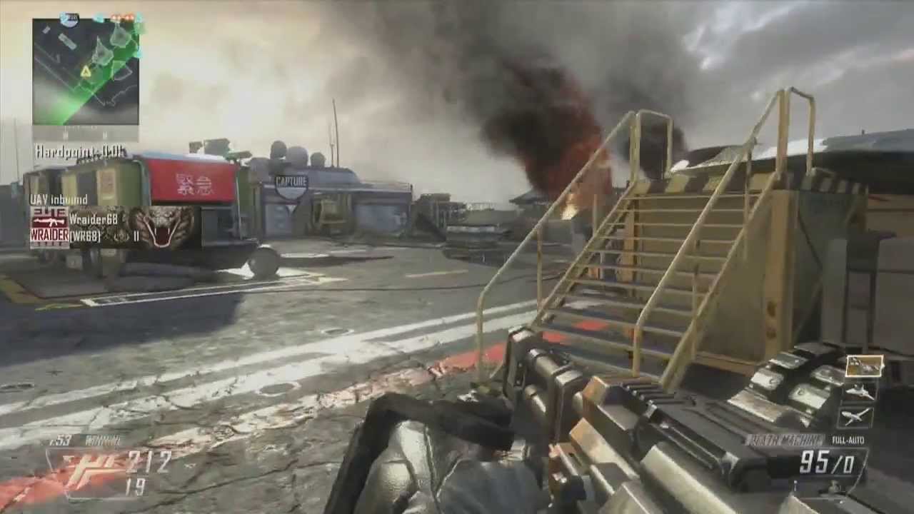 BO2 Livestream w/ Wickedshrapnel