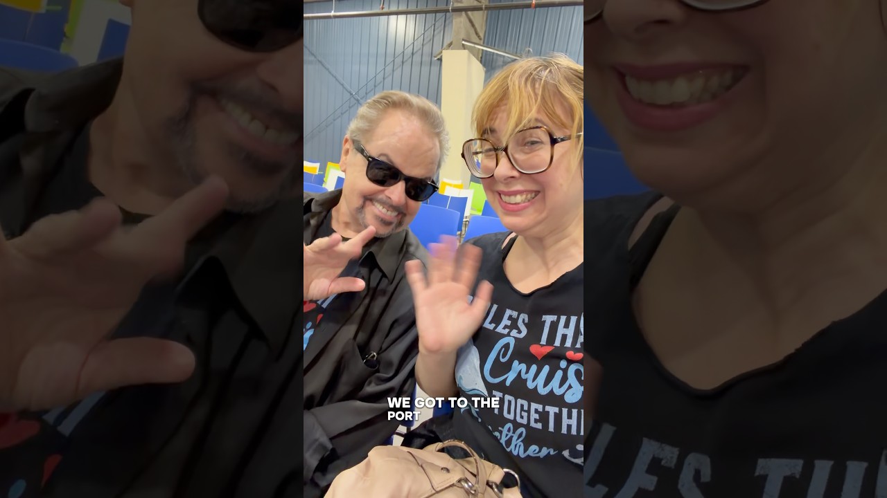 Day 1 of our Royal Caribbean Independence of the Seas Cruise!! #cruisevlog #rccl #cruiseship e