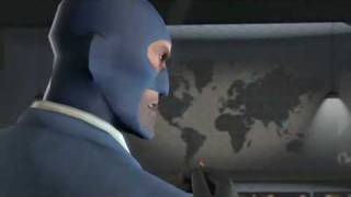 Team Fortress 2: Meet The Spy Full LEAKED HQ