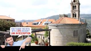 Casa da Quinta da Calçada, Cinfães, Portugal, HD Review
