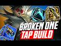 Is It The Best ONE TAP Build FOR VAYNE?! | Saskio