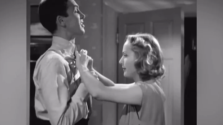 Made For Each Other (1939)- Dressing Up