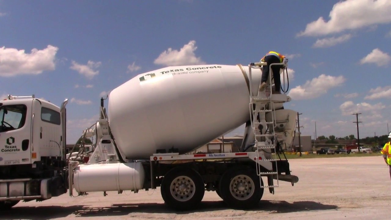 Texas Concrete End Of Day Washout Procedure English YouTube texas-concrete-end-of-day-washout-procedure-english-youtube