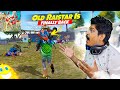 Old raistar is finally back in  br ranked match gameplay  free fire max