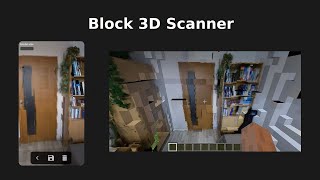 Block 3D Scanner for Minecraft screenshot 5
