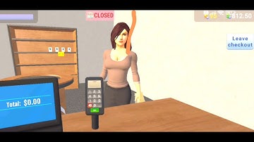 ELECTRONICS STORE SIMULATOR 3D