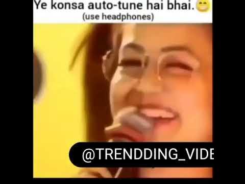 NEHA KAKKAR PORN STAR SOUND// FUNNY VIDEO - YouTube