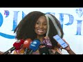 INSTITUTO ANGOLANO DA JUVENTUDE REALIZA FÓRUM JOVEM MULHER QUE INSPIRA SOB O LEMA “DIREITOS, JUSTIÇA