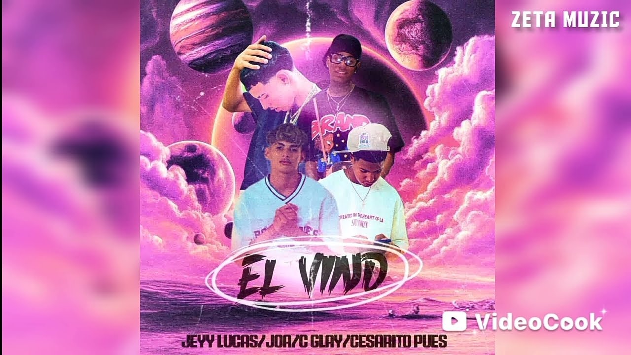 JEY LUCAS ❌ JOA ❌ C GLAY ❌ CESARITO PUES - EL VINO - (AUDIO OFICIAL)PROD.ZETA MUZIC@raggamorffa.