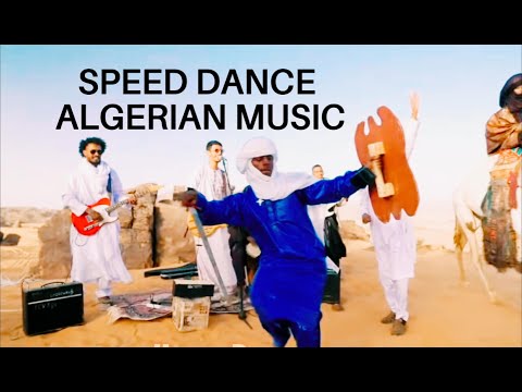 YA SPEEDA / @IShowSpeed IN DESERT/ NEW ARABIC ALGERIAN MUSIC [2026] - BY MX-BAND