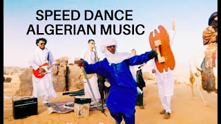 YA SPEEDA / @IShowSpeed IN  DESERT/ NEW ARABIC ALGERIAN MUSIC [2026] - BY MX-BAND