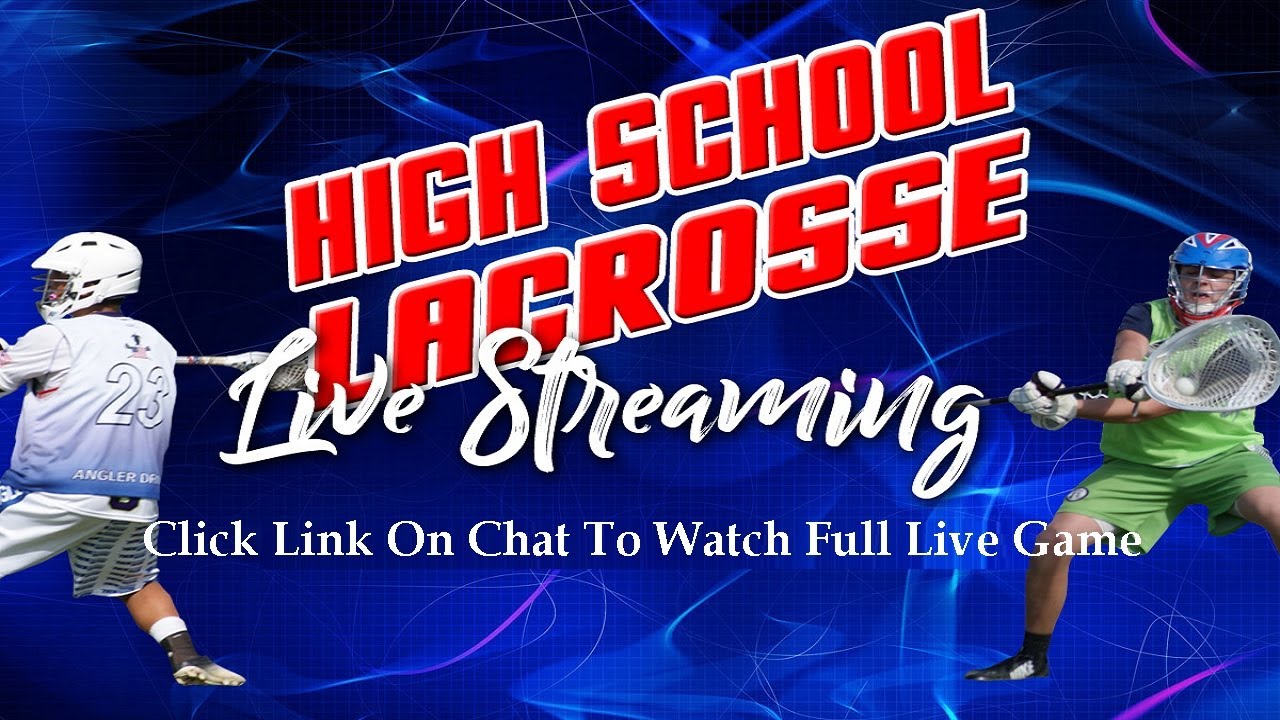 Pine Creek vs Timnath 2024 CHSAA Boys Lacrosse Playoffs ((LIVE