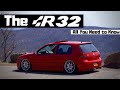 All You Need to Know About The  Volkswagen R32