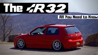 Volkswagen R32: All You Need to Know