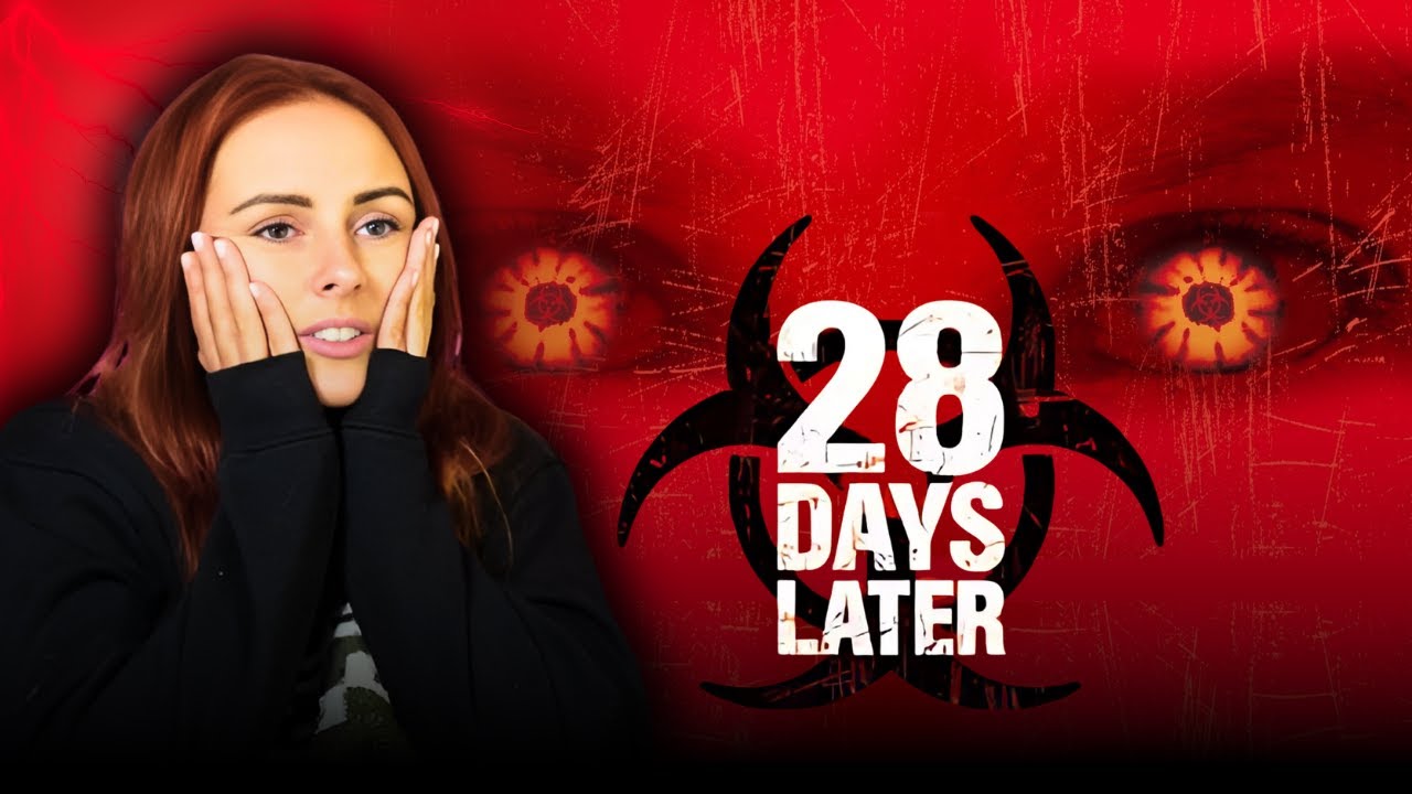 28 DAYS LATER (2002) 😡 First Time Watching 🎬 Movie Reaction