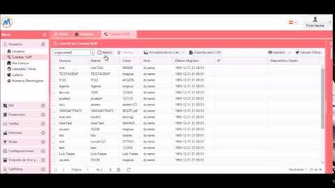MBilling - Creating Additional VoIP Accounts for Users
