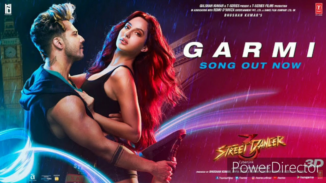 Garmi Song Full HD Mp3  Varun Dhavan  Nora Fatehi  Shraddha K  Badshah  Neha Kakkar